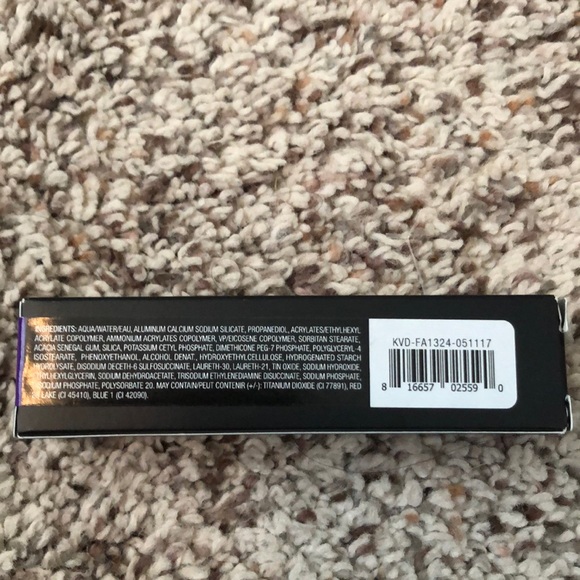 KVD everlasting glitter veil - Picture 5 of 12